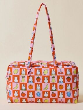 BAGGU x Miffy Urban Outfitters medium bowler bag